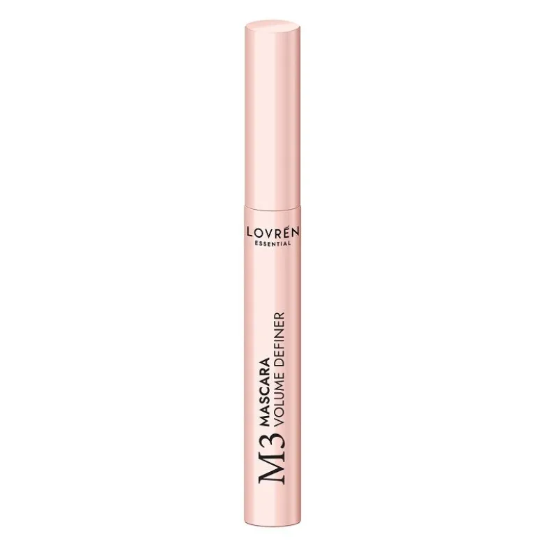Lovren Essential M3 Mascara Volume Definer colore nero