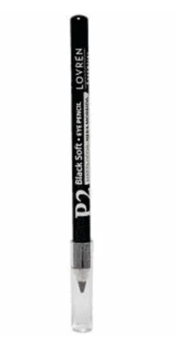 Lovren Essential P2 Matita Occhi Morbida Nero 1 pezzo