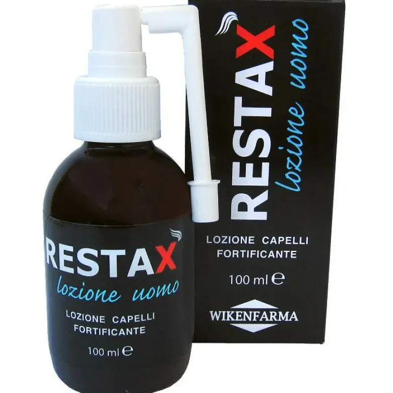 Lozione Capelli Fortificante Uomo