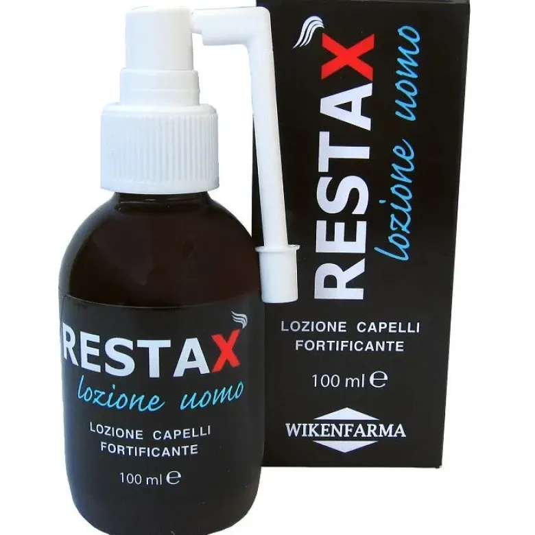 Lozione Capelli Fortificante Uomo