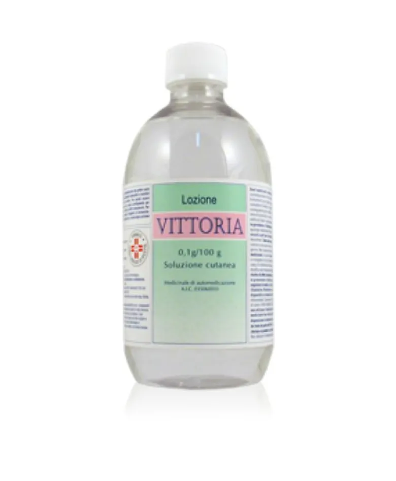 Lozione Vittoria 250ml