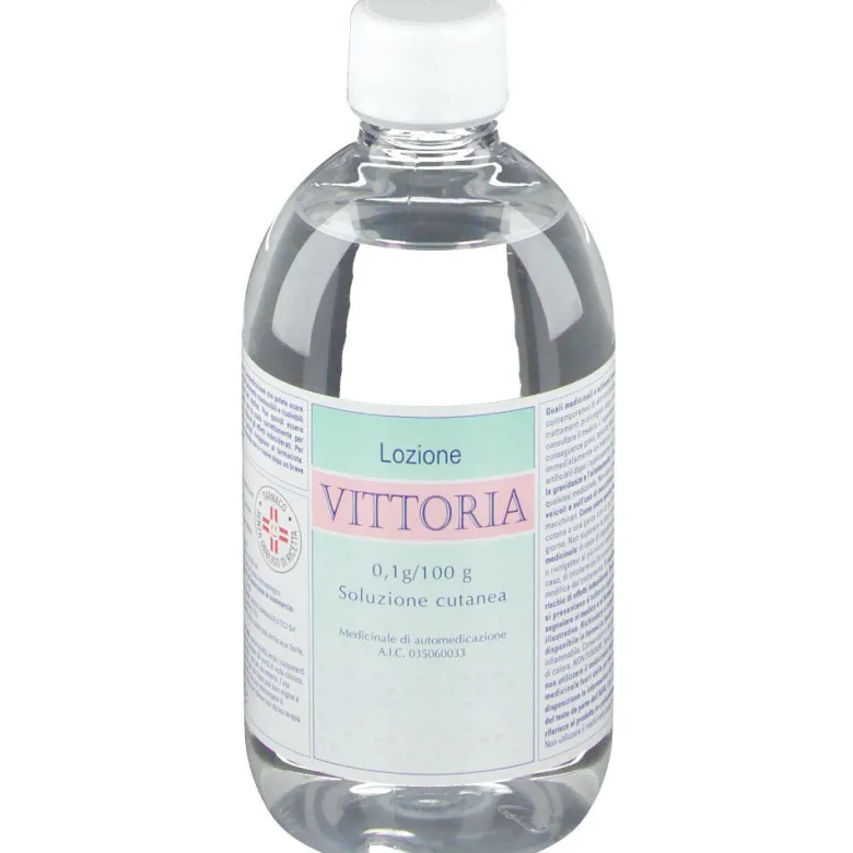 Lozione Vittoria 250ml