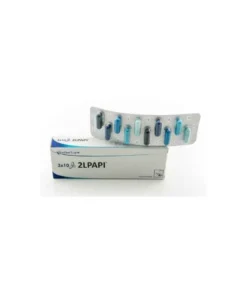 2LPapi medicinale omeopatico 30 capsule