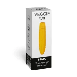 LR Wonder Company Veggie Fun Mais massaggiatore vibrante femminile 1 pezzo