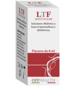LTF gocce oculari flacone 8 ml