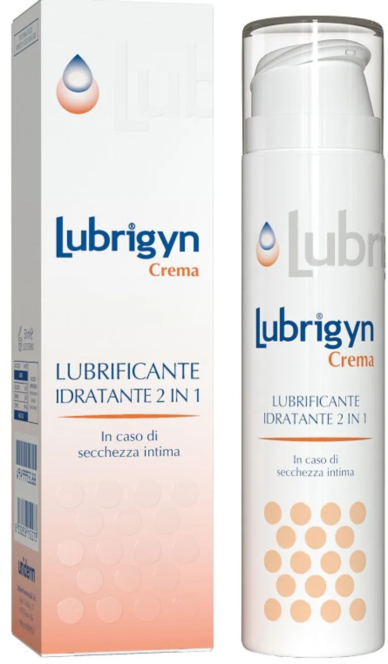 Lubrigyn Crema Vaginale 50ml