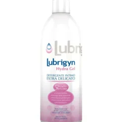 Lubrigyn Hydra Gel detergente intimo extra delicato 400ml