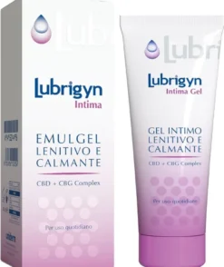 Lubrigyn Intima Gel 40ml