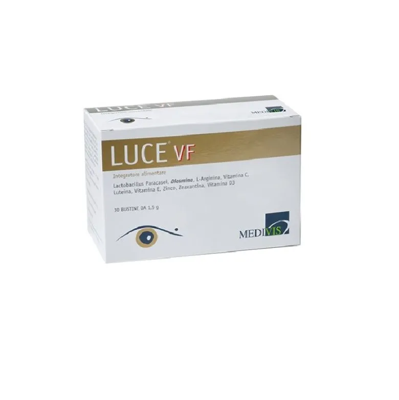 Luce Vf 30 Bustine - Integratore Energetico Naturale