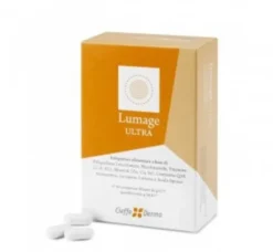 Lumage Ultra coadiuvante dell' abbronzatura 40 compresse