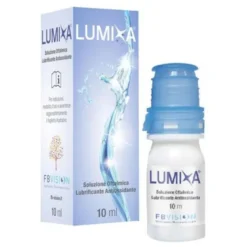 Lumixa Soluzione Oftalmica lubrificante e antiossidante 10ml
