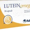 Lutein Omega 3 30 Capsule - Integratore per la Vista Sana