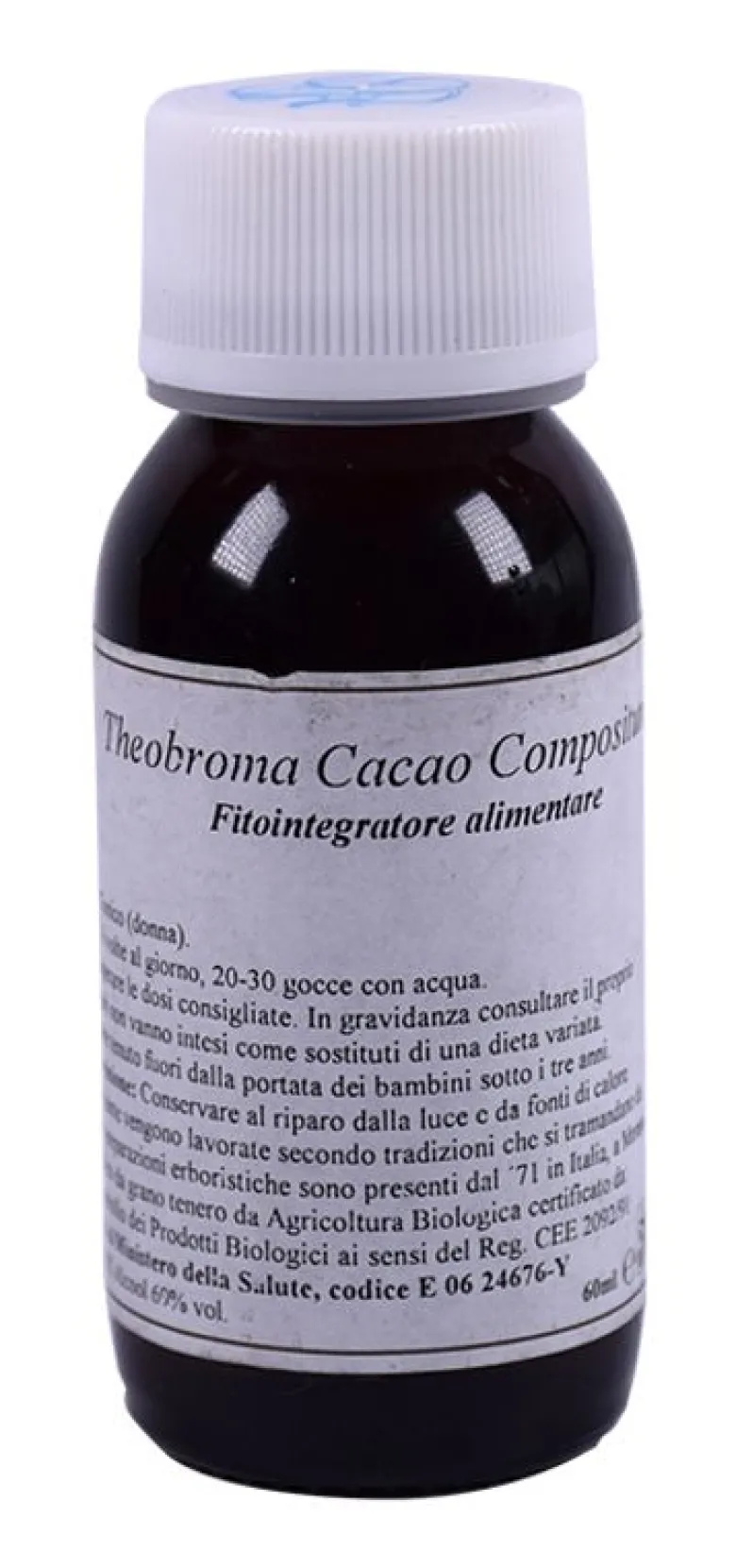 LVS 72C Theobroma Cacao Compositum 60ml