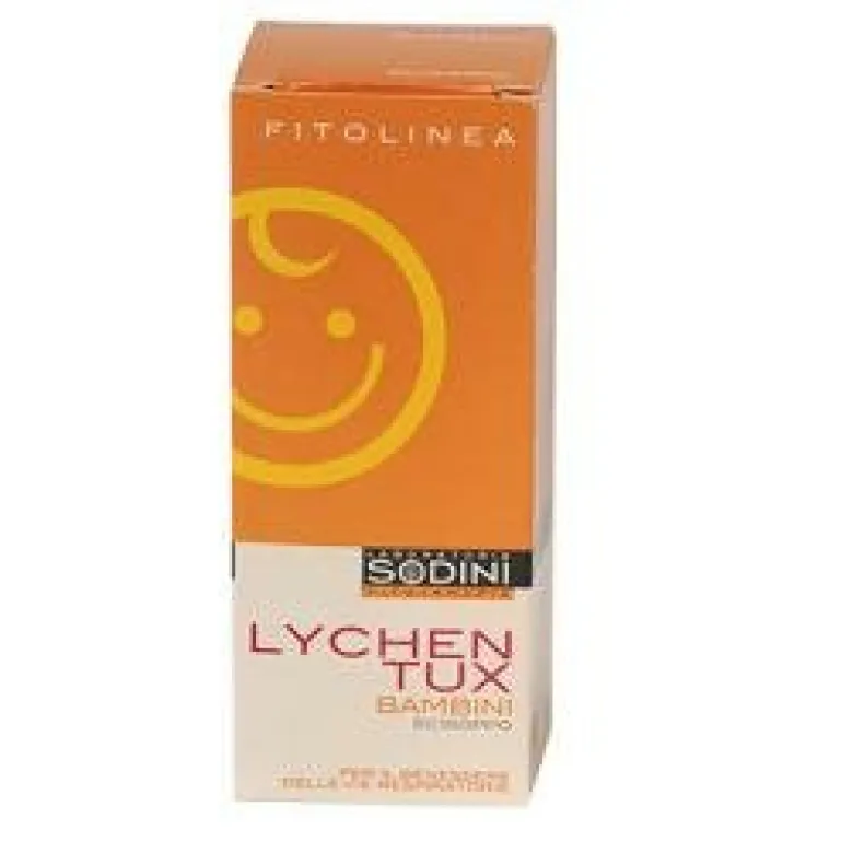 Lychentux Sciroppo Bambini 150ml