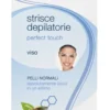 Lycia Perfect Touch Viso 20 Strisce Depilatorie