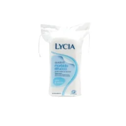 Lycia quadrotti morbido strucco e detersione 50 pezzi