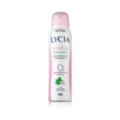 LYCIA SPRAY SENSITIVE ME&YOU