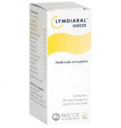 Lymdiaral Gocce microcircolo 20ml