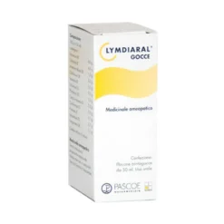 Lymdiaral medicinale omeopatico gocce 50ml