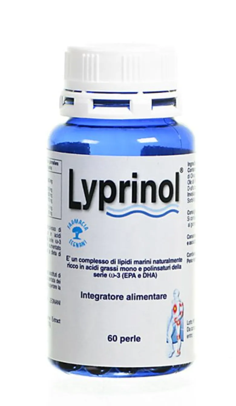 Lyprinol 60 Perle