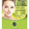 Lytess Trattamento Viso Detox Maschera al Carbone
