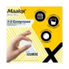 Maalox 400+400 Mg Contro Acidità di Stomaco Occasionale 40 cpr
