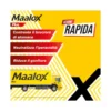 Maalox Plus Azione Rapida Contro Bruciore e Acidità di Stomaco 50 cpr