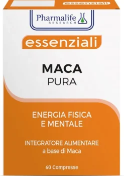 Maca Pura 60 Compresse