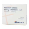 Macmiror Complex 500mg / 200.000 U.I. 12 ovuli vaginali