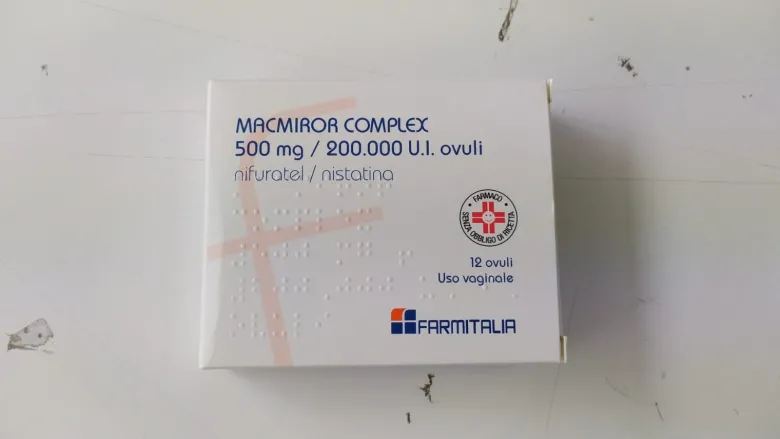 MACMIROR COMPLEX*12 OV VAG