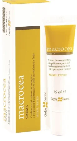 Macrocea Crema Corpo 15ml