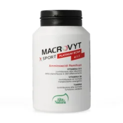 Macrovyt Sport Platinum BCAA 4:1:1 100 Compresse