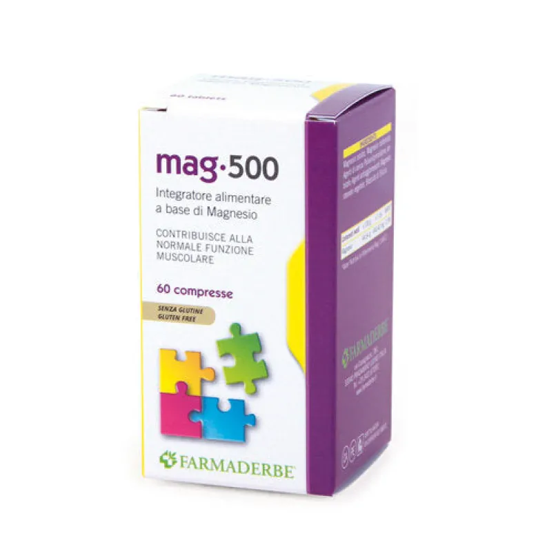 MAG 500
