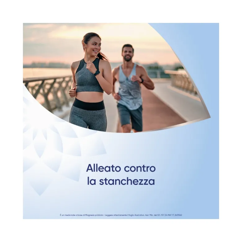 Mag2 Magnesio 20 compresse effervescenti