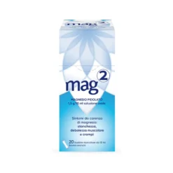 Mag2 Magnesio per soluzione orale 20 bustine monodose
