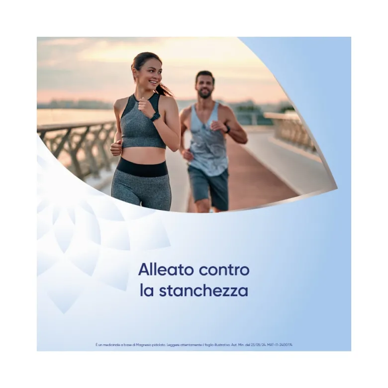 Mag2 Magnesio per soluzione orale 20 bustine monodose