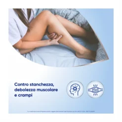 Mag2 Magnesio Pidolato per Stanchezza e Debolezza Muscolare 20 bustine