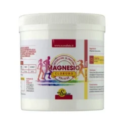 Magnesio Cloruro Polvere 500g