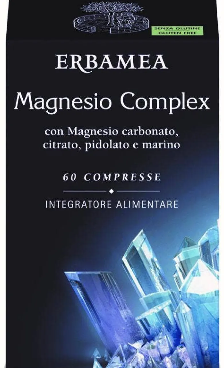 Magnesio complex