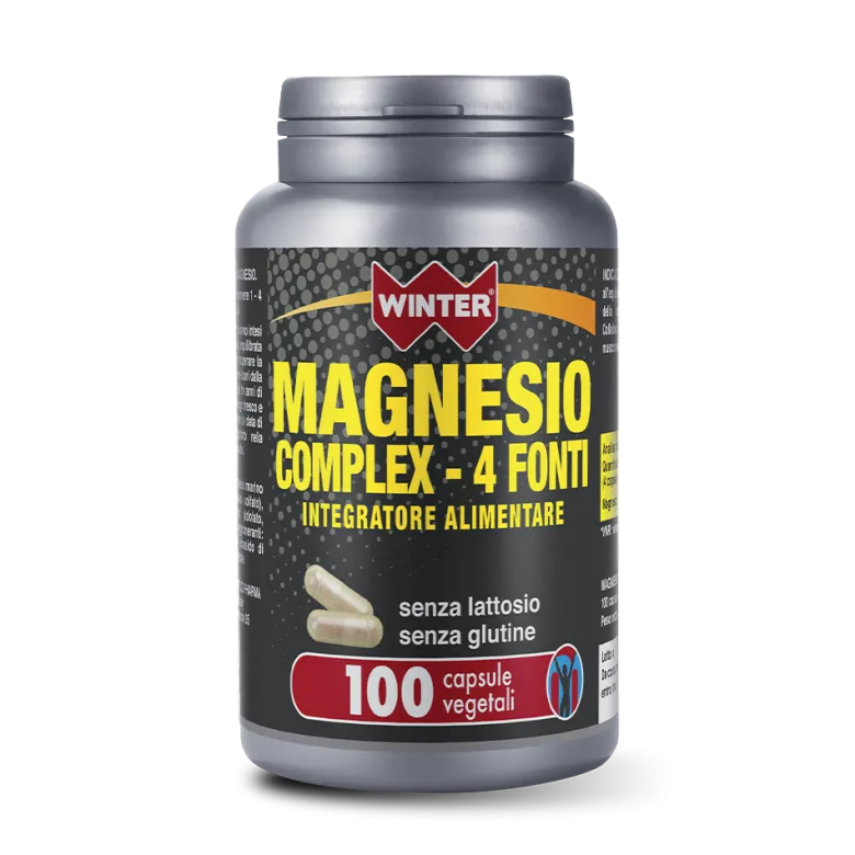 Magnesio Complex 4 Fonti