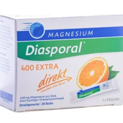 Magnesio Diasporal 400mg Direkt Orosolubile