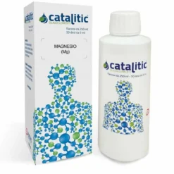 Magnesio (Mg) Flacone da 250 ml 50 dosi da 5 ml