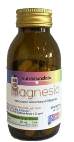 MAGNESIO NUTRIBILANCIATO