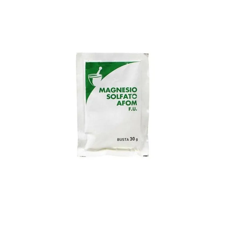 Magnesio Solfato FU 30g