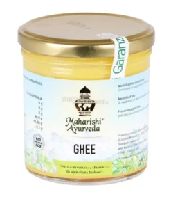 Maharishi Ayurveda GHEE Bio Burro concentrato e chiarificato 480g