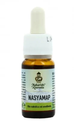 Maharishi Ayurveda Nasyamap Olio eutrofico ed emolliente 10ml