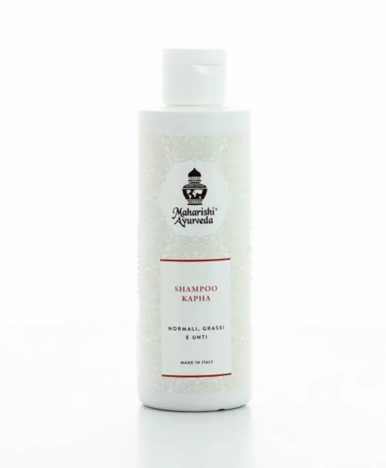 Maharishi Ayurveda Shampoo Kapha per capelli grassi e unti 200ml