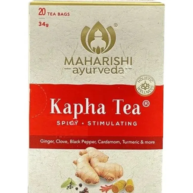 Maharishi Ayurveda Tè Kapha 20 Filtri