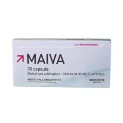 Maiva Immunovanda 30 Capsule