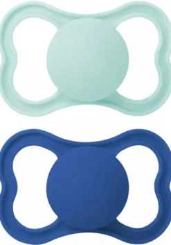 Mam Air Succhietti in Silicone per bimbo 16+ mesi